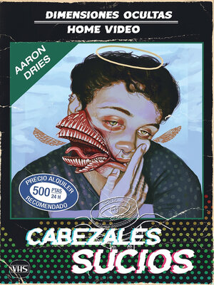 cover image of Cabezales sucios